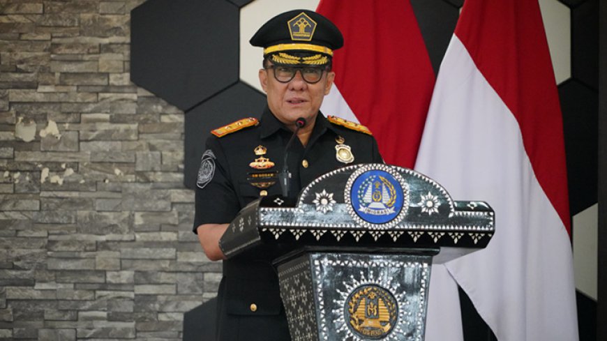 Ditjen Imigrasi Perkuat Struktur Organisasi dengan Hadirnya Dua Direktorat Baru