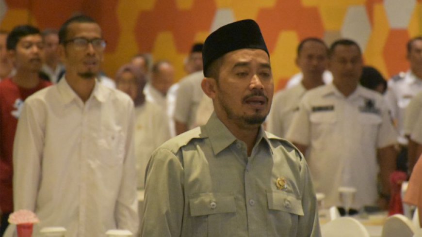 Deklarasi ODF Kota Tasikmalaya Resmi Dibuka oleh Wakil Ketua DPRD dan Pj. Walikota