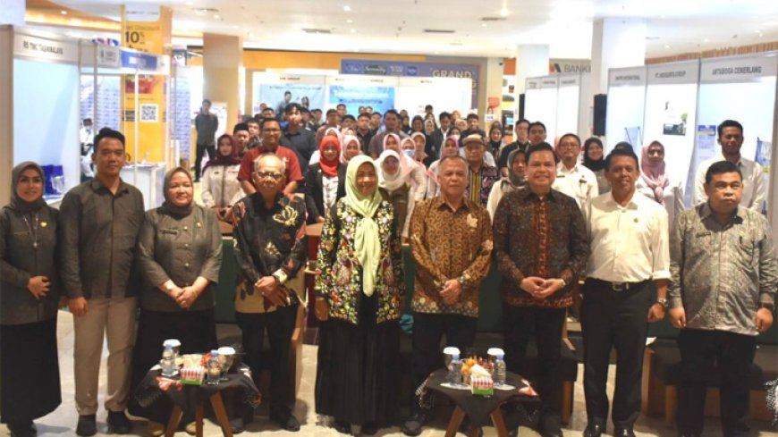 Job Fair 2024, Kolaborasi DPRD dan Pemkot Tasikmalaya Dorong Peluang Kerja dan Turunkan Pengangguran