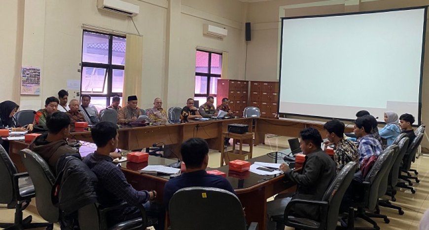GMPK Kecewa Bea Cukai dan PR Makmur Rotama Tak Hadiri Audiensi, Siap Gelar Aksi Besar-Besaran