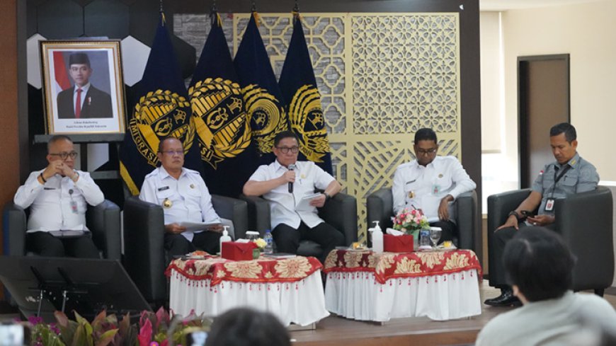 Reformasi Keimigrasian 2024; Rekor Baru, Inovasi, dan Tantangan Global