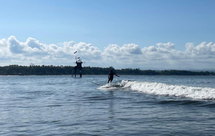 Wajah Baru Pantai Batukaras