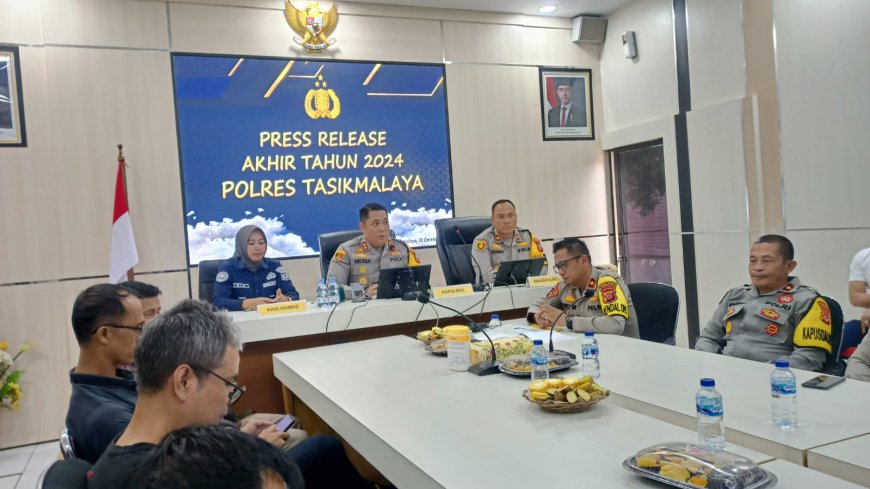 Kesadaran Berlalu Lintas Rendah, Jadi Pemicu Tingginya Angka Laka Lantas di Tasikmalaya