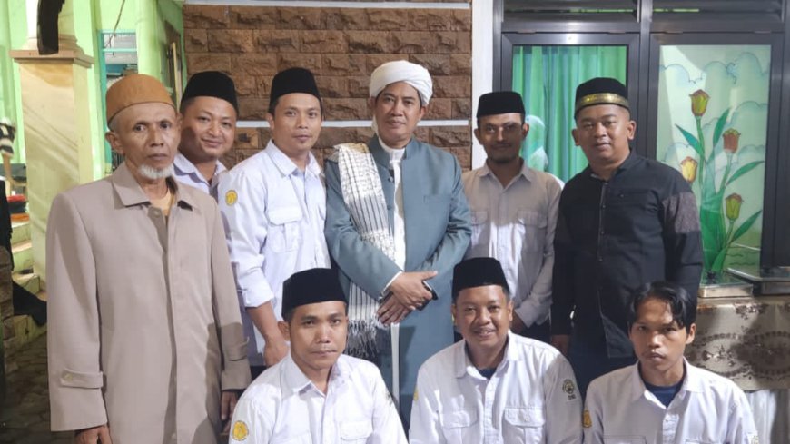 Hadiri Haul ke 18, Ketua Prima DMI Kota Tasik Ajak Masyarakat Teladani Sosok KH Didi Abdul Majid