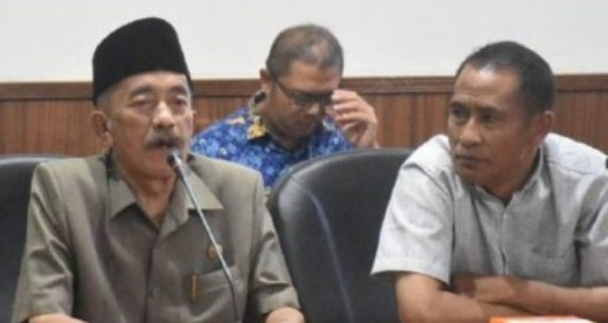 BK DPRD Kota Tasik Terima Kunker BK DPRD Kab. Banjarnegara Bahas Kode Etik dan Tata Beracara