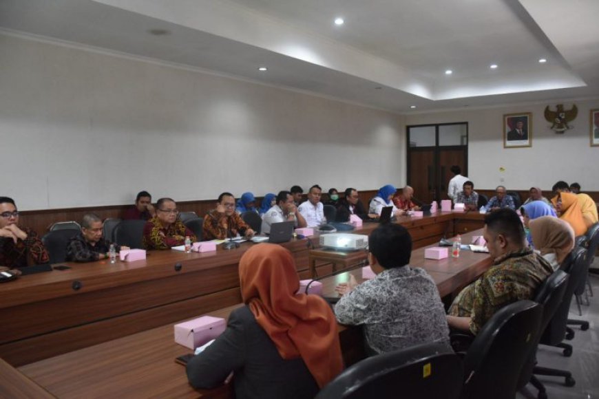 ARSSI Curhat ke Komisi IV DPRD Kota Tasik, Keluhkan Pelayanan BPJS Kesehatan