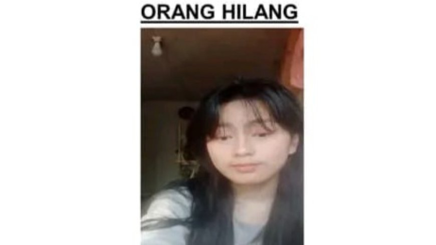 Gadis Asal Jatiwaras Tasikmalaya Dilaporkan Hilang, Polisi Langsung Lakukan Penyelidikan