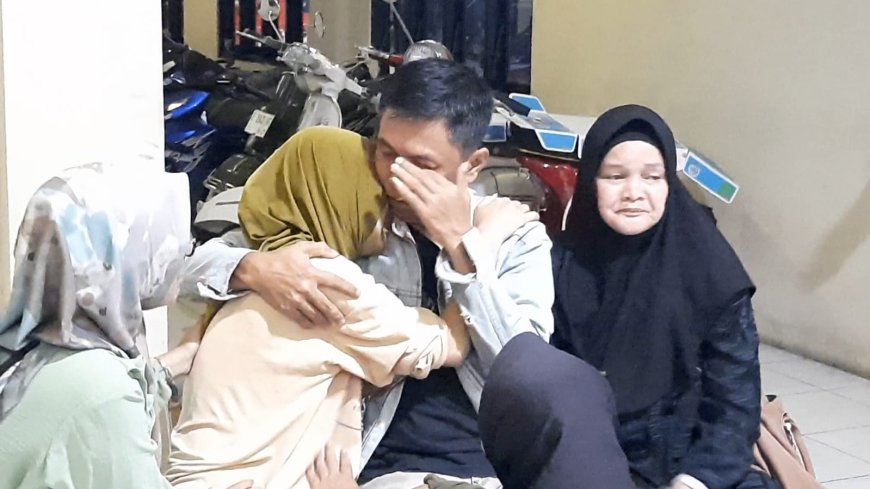 Empat Hari Menghilang, Polisi Temukan Gadis Asal Jatiwaras Tasikmalaya di Berebes Jawa Tengah