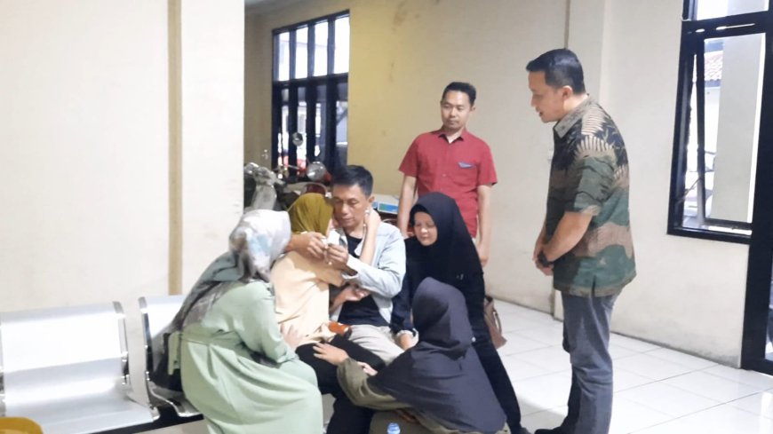 Drama Hilangnya Nayla Salsabila, Gadis Asal Jatiwaras Tasikmalaya Berakhir Bahagia