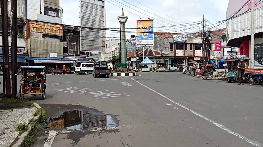 Kata Sekda Kota Tasikmalaya Soal Gugatan Lahan Jalan Yudanegara