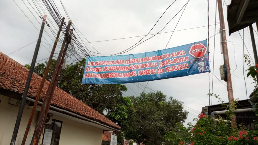 Camat Tawang Dorong Upaya Warga Cegah Maksiat di Kost-Kostan