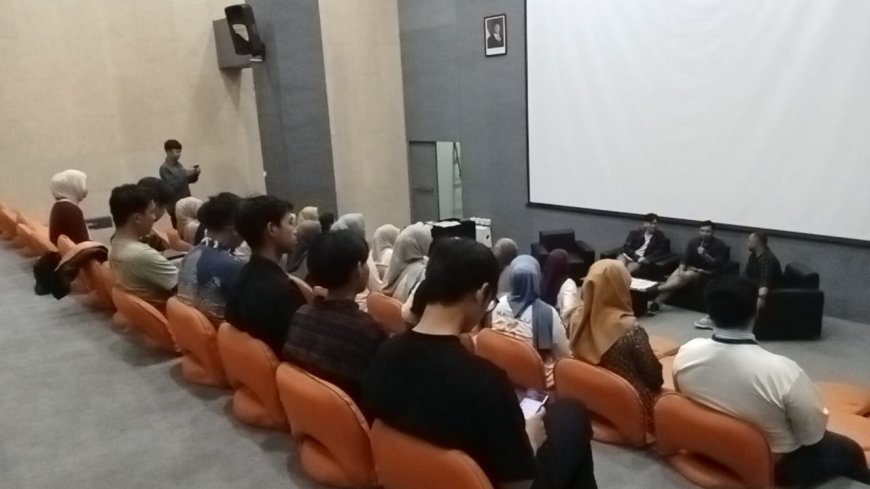 Lewat Seminar Kewirausahaan, FKP Tasikmalaya Dorong Perkembangan UMKM