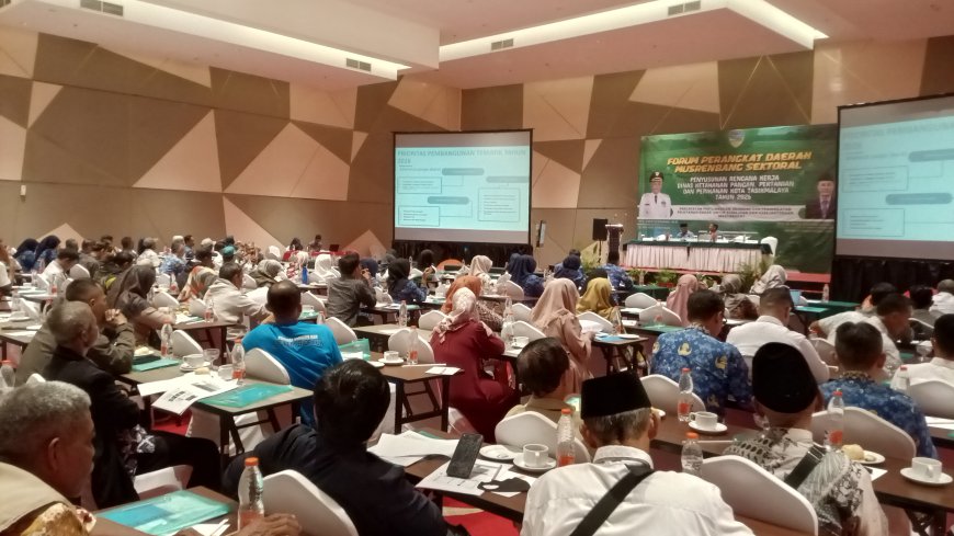 Langkah Strategis DKP3 Kota Tasikmalaya di Tahun Depan