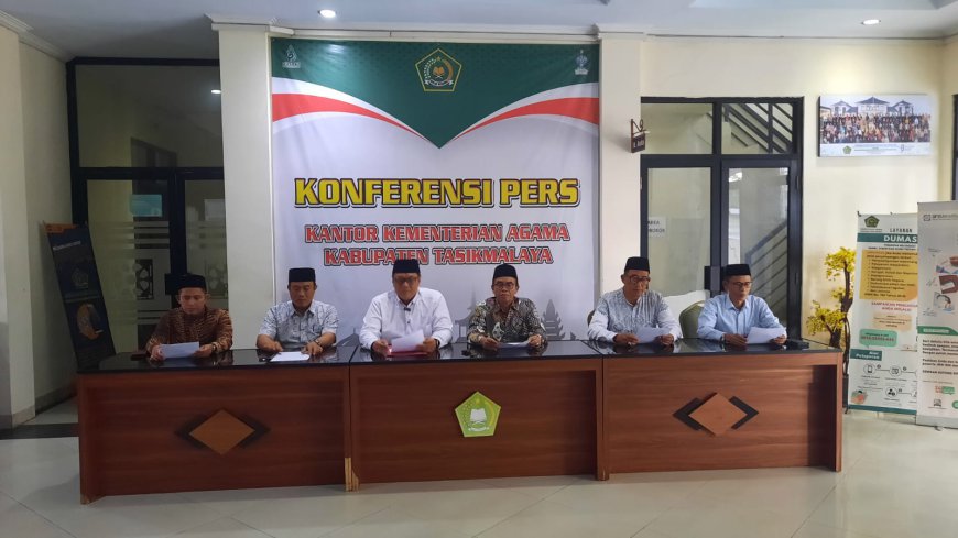 Ormas Islam Tasikmalaya Minta Masyarakat Bijak Sikapi Putusan MK
