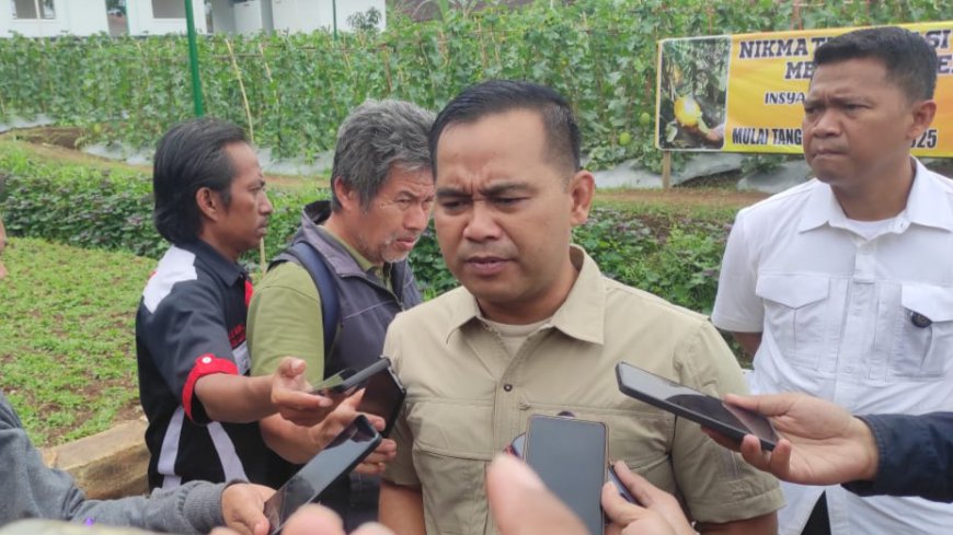Mantan Sekda Ciamis Dinilai Tepat Dampingi Herdiat Gantikan Yana D Putra