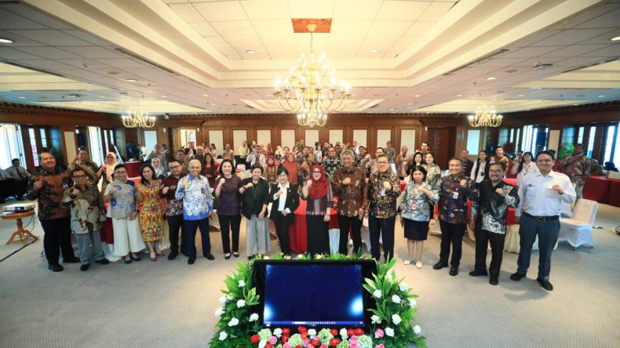 OJK Dorong Penguatan Integritas Pelaporan Keuangan Melalui Penerapan ICoFR