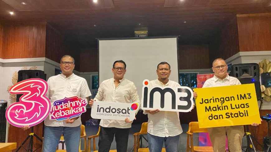 Hadirkan Ramadan Penuh Berkah, Indosat Berdayakan Marbot di Tasikmalaya