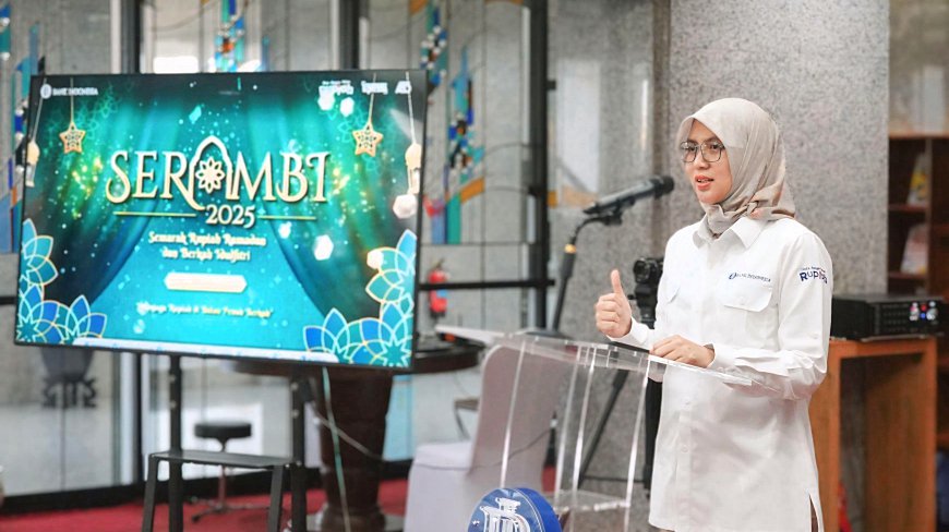 BI Tasikmalaya Siapkan Rp1,8 Triliun untuk Penukaran Uang Ramadan dan Idul Fitri 1446 H