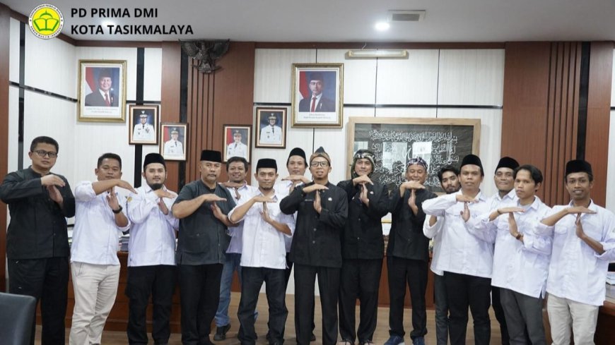 PRIMA DMI Kota Tasikmalaya Siap Gelar Pelantikan Akbar dan Training Center Pengurus Kecamatan