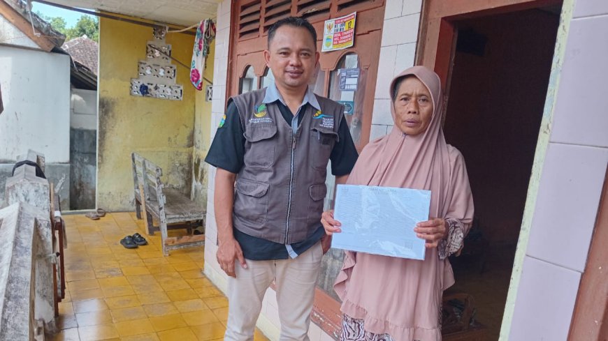 Iming Iming Cair Bantuan, Sejumlah Penerima Manfaat PKH di Tasikmalaya Kena Tipu