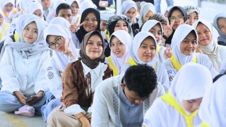 Buka Forpis Shining Ramadhan 2025, Diky Candra Ingatkan Para Peserta