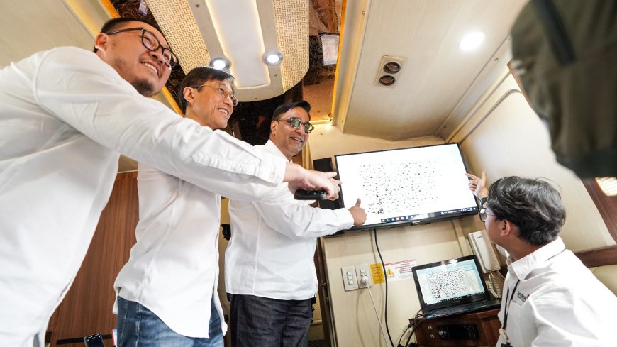 Jelang Idulfitri, Indosat Ooredoo Hutchison Perkuat Konektivitas Sepanjang Jalur Mudik