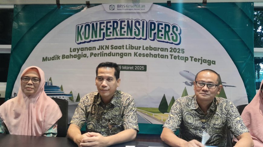 BPJS Kesehatan Cabang Tasikmalaya Pastikan Akses Layanan JKN Tetap Buka Selama Libur Lebaran