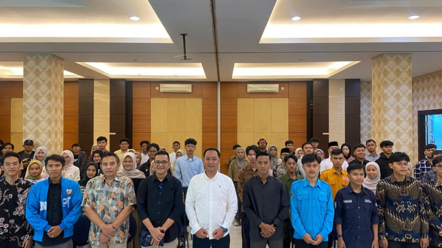 Kesbangpol Provinsi Ajak Generasi Muda Bangun Ketahanan Ekonomi Jawa Barat
