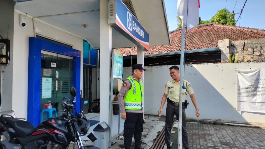 Tak Hanya Tempat Wisata, Polisi Pastikan Keamanan Objek Vital Selama Libur Lebaran 