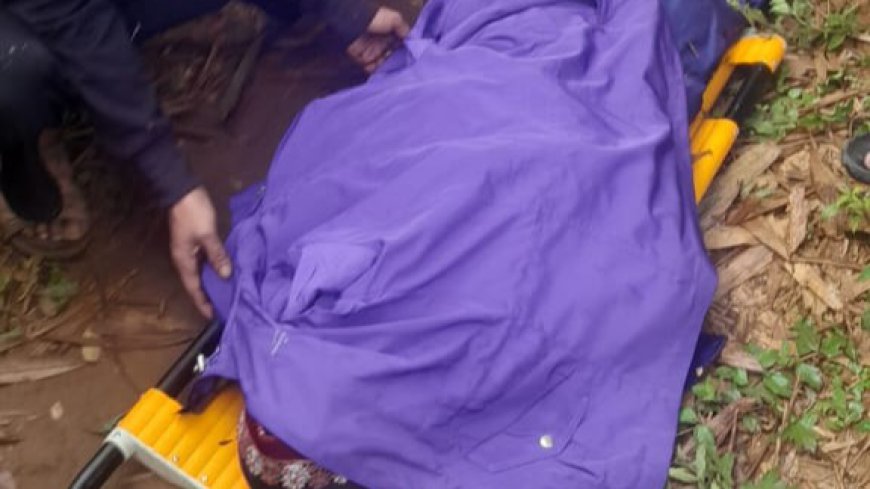 Diduga Terpeleset, Julaeha Ditemukan Tewas di Situ Cilangla Taraju Tasikmalaya