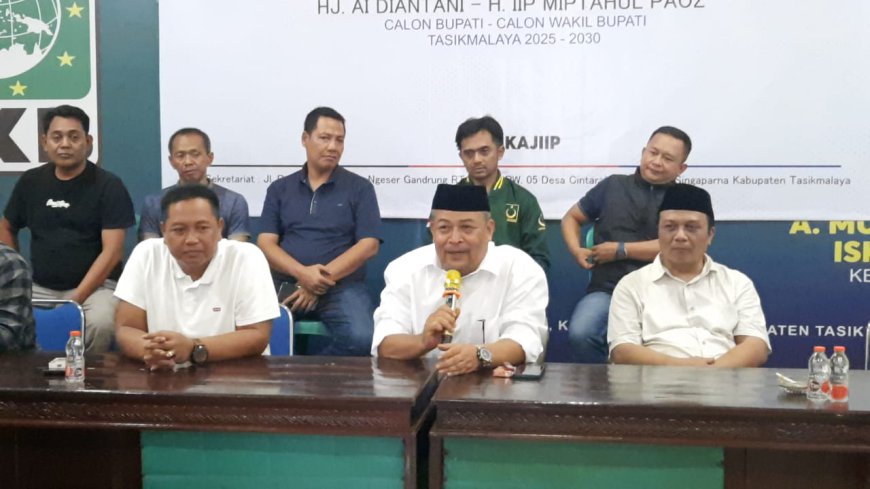 PSU Pilkada Tasikmalaya Dinilai Anomali dan Barbar, Paslon 03 Bakal Gugat ke MK