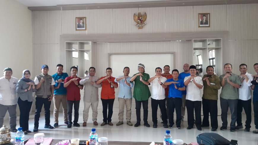 Atasi Banjir, Pemkot Tasikmalaya Bakal Buat Lubang Biopori Dititik Genangan