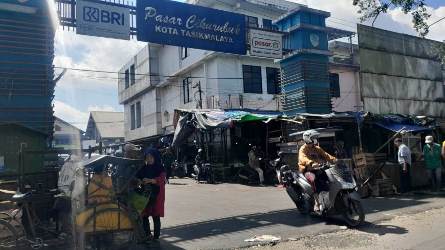Status Aset Dipertanyakan, Komisi II DPRD Kota Tasikmalaya Soroti Rehabilitasi Ruas Jalan Cikurubuk