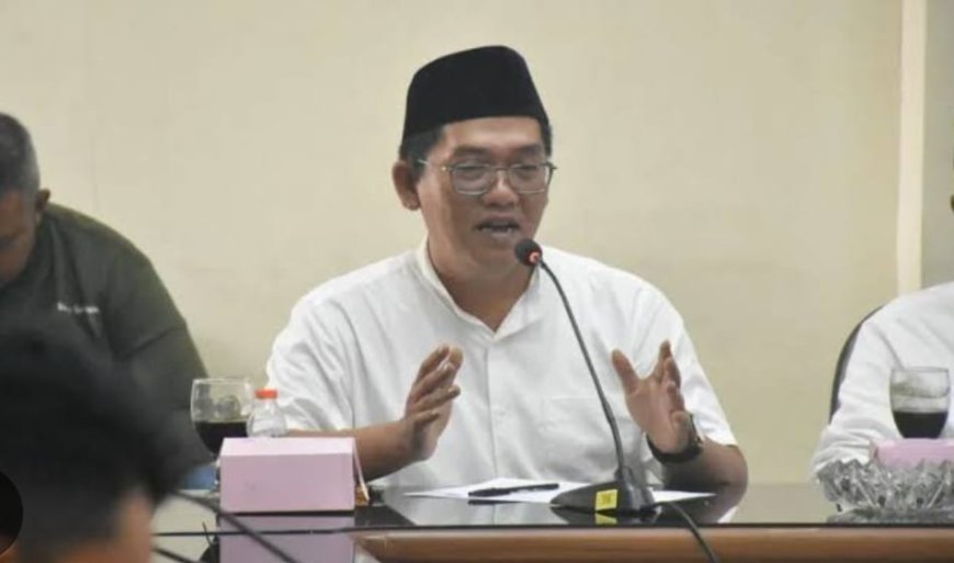 Gaduh Politisi Lolos Seleksi Pendamping Dana Kelurahan, Komisi I DPRD Kota Tasikmalaya Segera Panggil Pansel