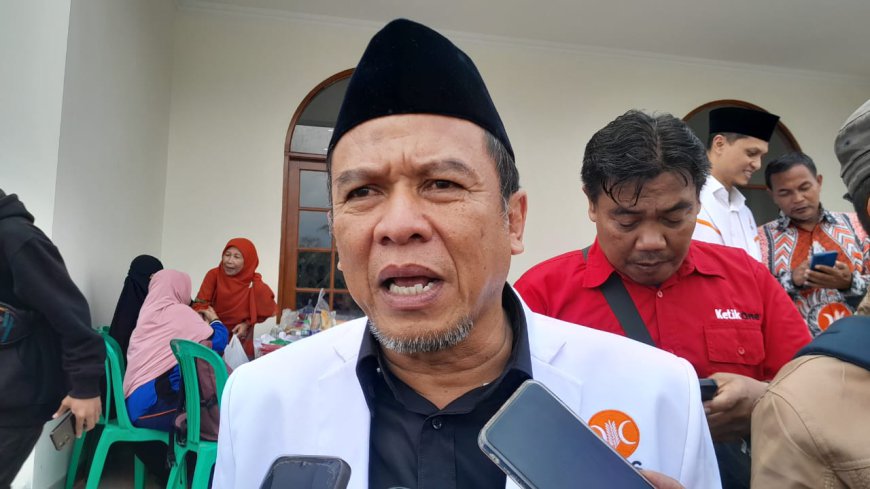 H Yadi Minta Pengurus DPC PKS yang Baru Langsung Bergerak Yakinkan Masyarakat