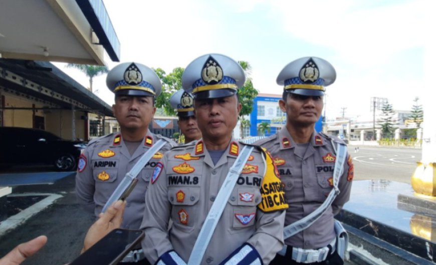 Polisi Terus Lakukan Pendampingan Korban Lakalantas yang Libatkan Basis Dewa 19