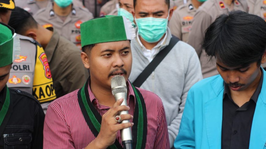 Soroti Seleksi Pendamping Kelurahan, HMI Cabang Tasikmalaya Tegaskan Jangan Ada Kompromi Politik