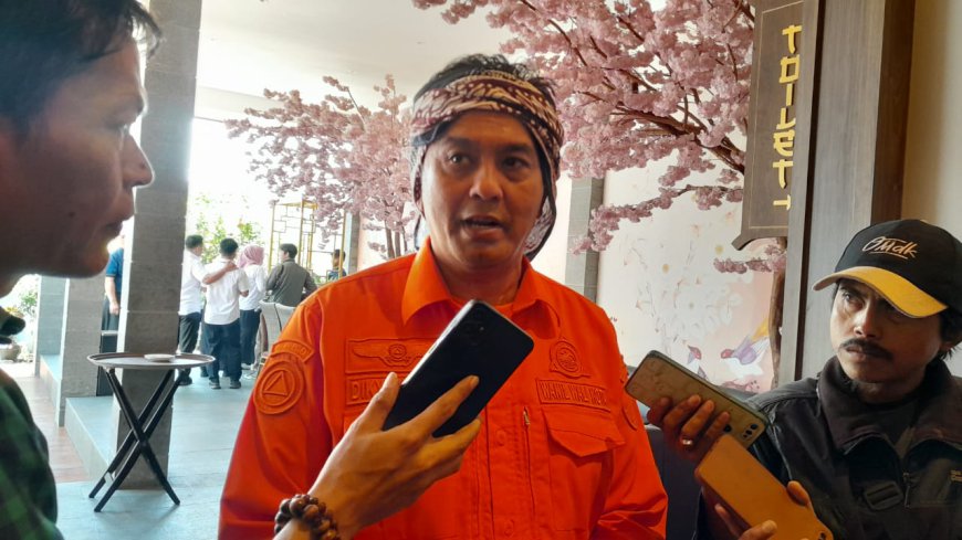 Draf Rotasi Mutasi Rampung Dibahas, Diky: Tinggal Tunggu Tindaklanjut Pak Wali