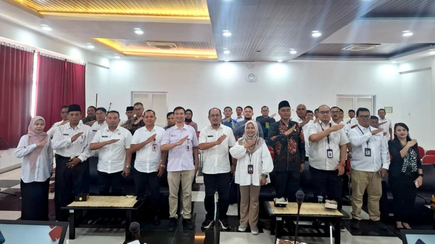 Sinergi OJK Bersama TPAKD, Tingkatkan Akses Keuangan Masyarakat di Banjar dan Pangandaran
