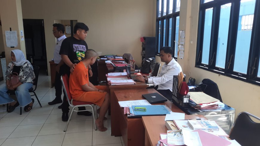Pria Asal Cikalong Tasikmalaya Setubuhi Anak Dibawah Umur Hingga Berulang, Aksinya Direkam Lalu Disebar