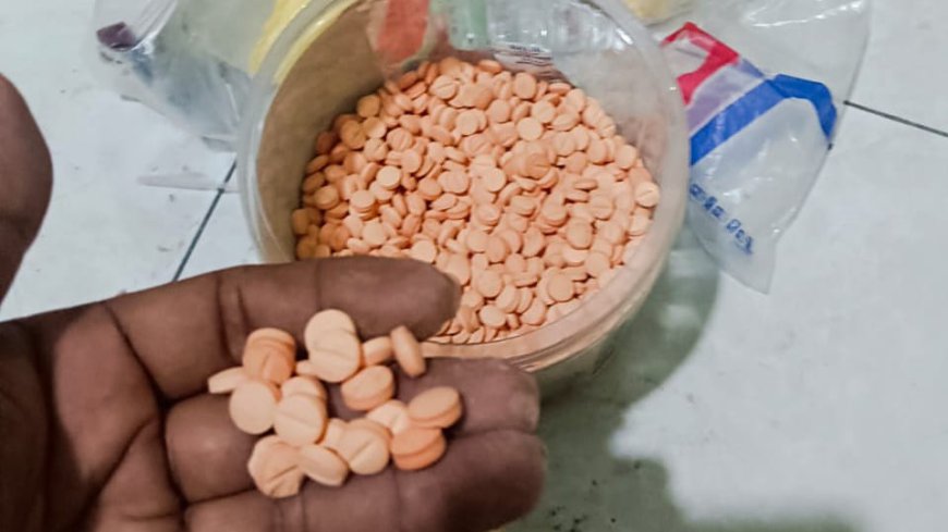 Ibu muda di Tasikmalaya Diduga Jadi Bandar Obat Terlarang, Target Pasar Anak Muda