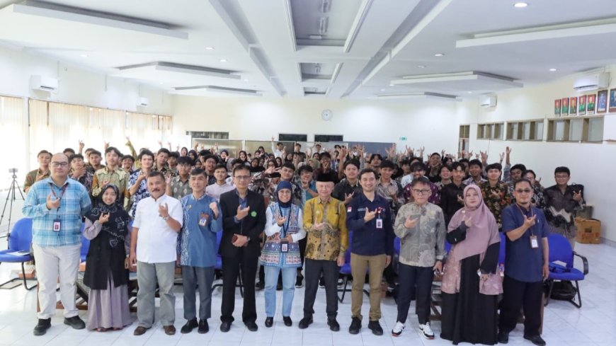 Kick Off Bulan Literasi Keuangan 2025, OJK Tasikmalaya Edukasi Mahasiswa Universitas Siliwangi 