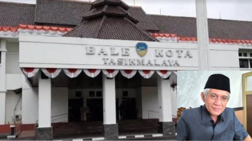 Kursi Kosong Jadi Sorotan, DPRD Kota Tasikmalaya Endus Dugaan Jual Beli Jabatan