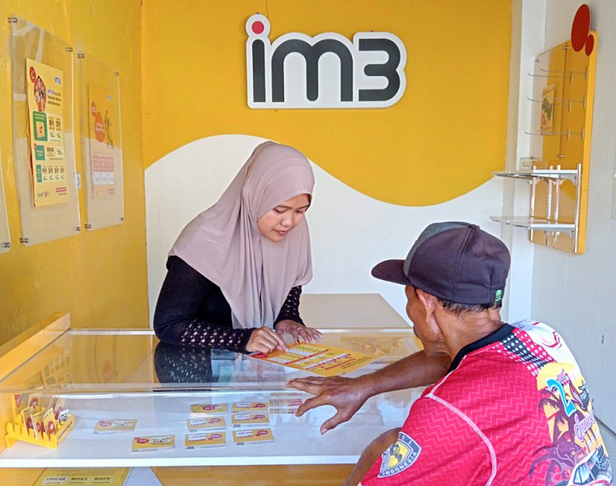 Mitra IM3 Hadir di Tasikmalaya, Buka Layanan di 93 Titik di Wilayah Jabodetabek, Banten hingga Jawa Barat
