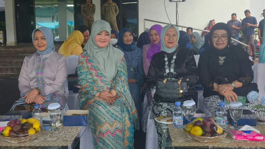 Sikapi Isu Penggunaan Mobil Dinas Baru, Rani Permayani: Ujian Jadi Pendamping Pejabat Publik