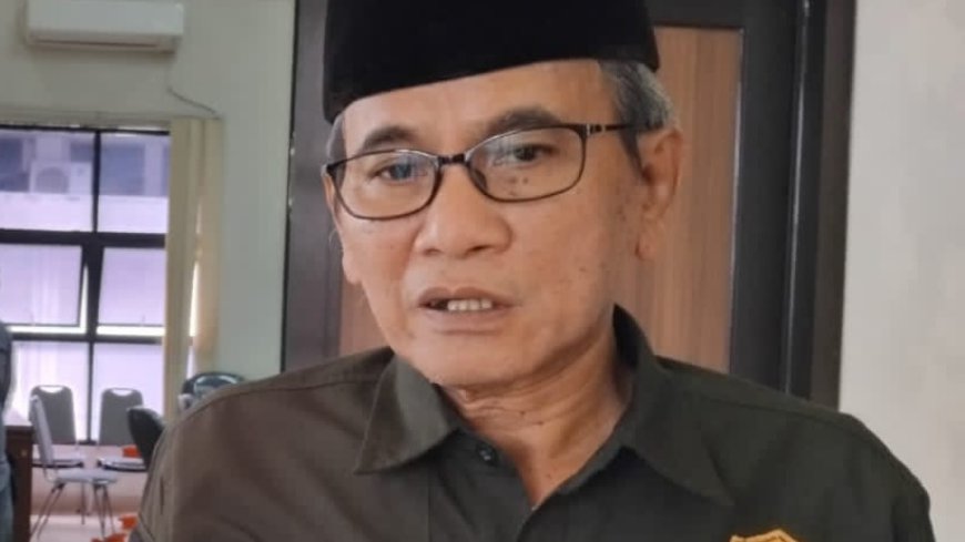 Nanang Nurjamil: Penyalahgunaan Kendaraan Dinas Bisa Dikenakan Sanksi