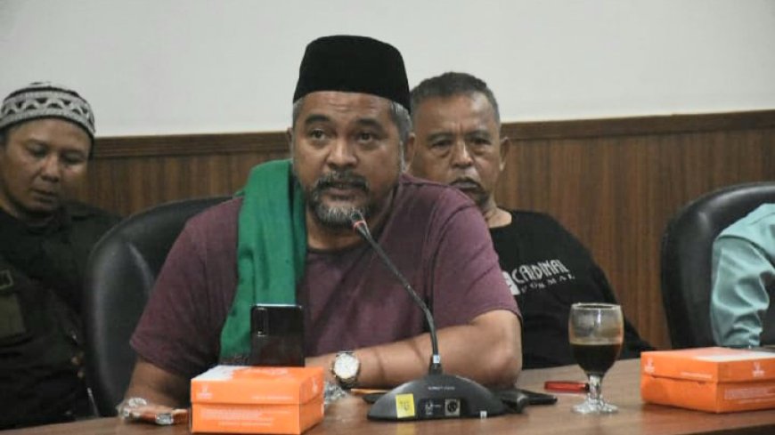 100 Hari Kerja Viman Diky, Iwan: Wali Kota Tasikmalaya Sibuk dengan Hoby dan Selfie