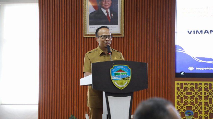 Hadiri Musrenbang RPJMD, Viman Tekankan Perencanaan Program Selaras dengan Kebutuhan Masyarakat 
