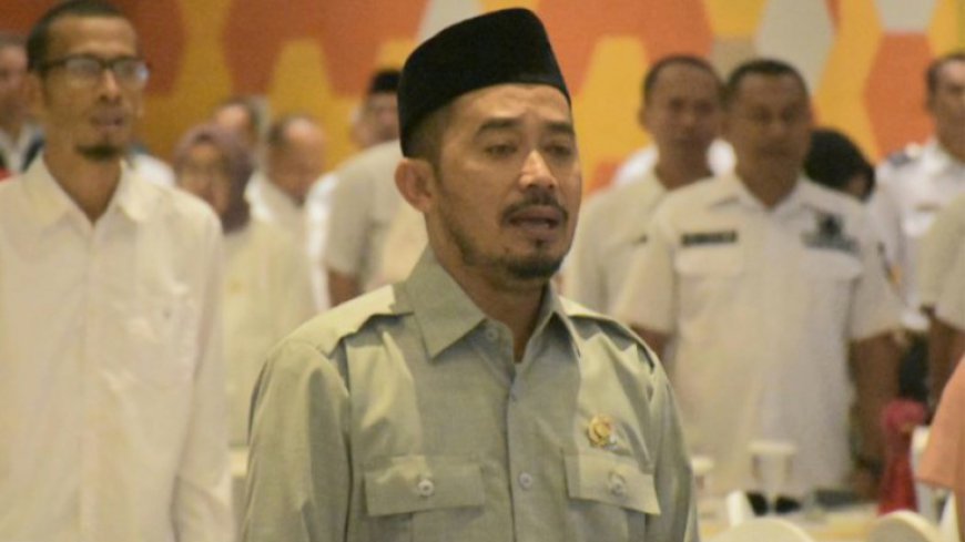 Plt Ketua DPRD Desak Wali Kota Tasikmalaya Segera Isi Jabatan Kosong 