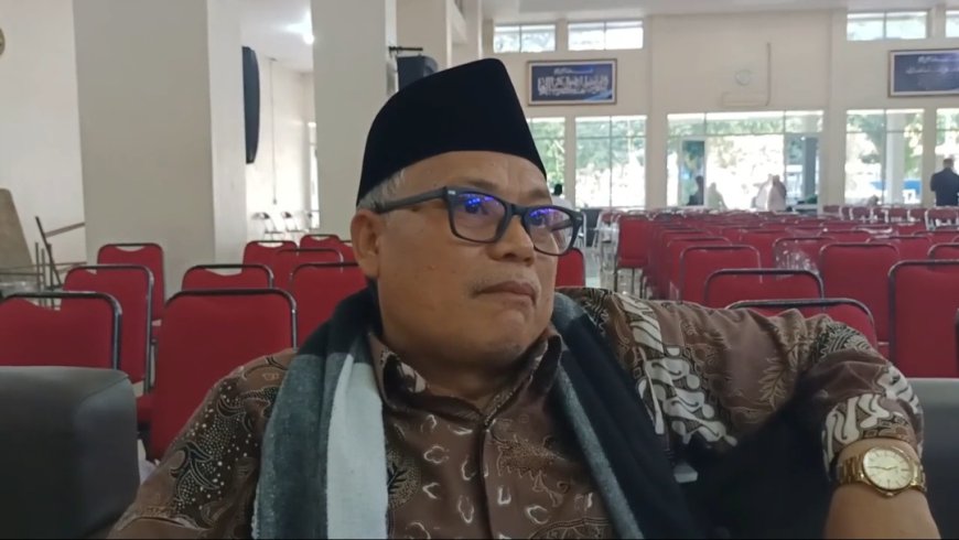 Tokoh Ulama Beri Respon Positif Atas Rancangan Program Viman Diky